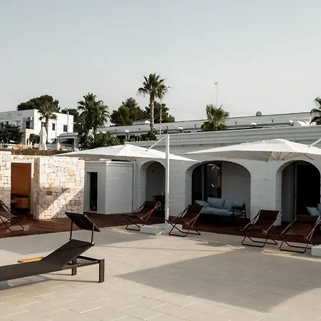 酒店 Le 3 Di Tuccino *