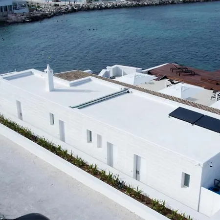 Le 3 Di Tuccino 酒店 滨海波利尼亚诺