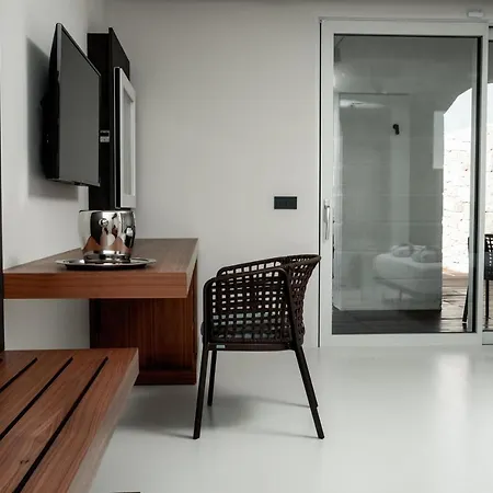 酒店 Le 3 Di Tuccino *