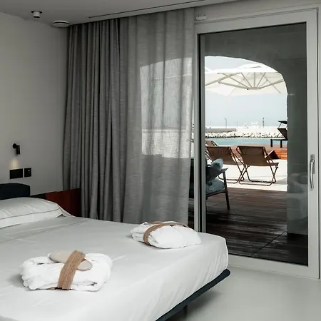 酒店 Le 3 Di Tuccino *