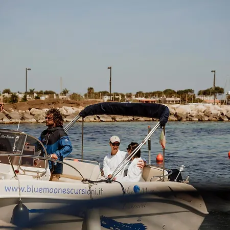 Le 3 Di Tuccino 酒店 *