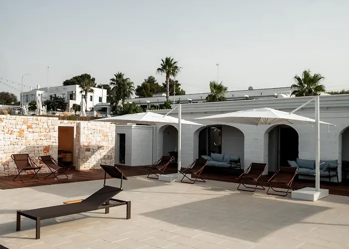 فندق Le 3 Di Tuccino *