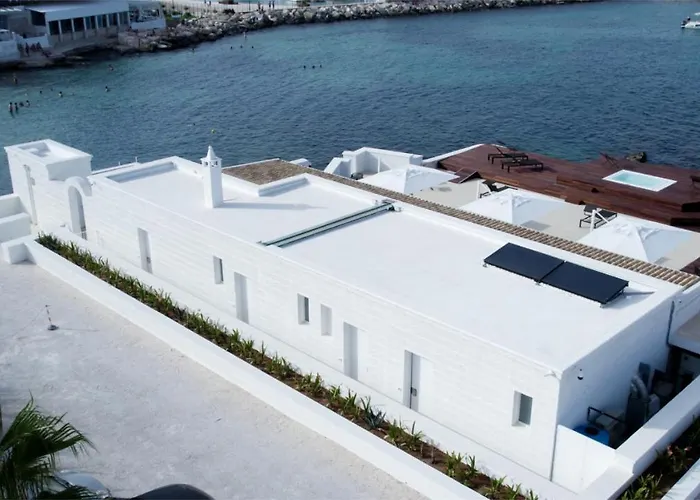 Le 3 Di Tuccino فندق بولينيانو آ ماري