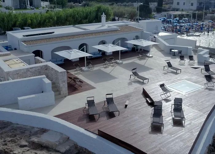 Le 3 Di Tuccino فندق *