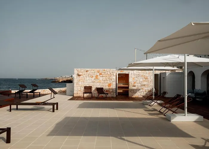 Le 3 Di Tuccino فندق بولينيانو آ ماري