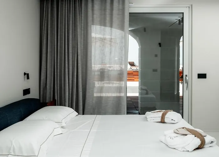 Le 3 Di Tuccino فندق *