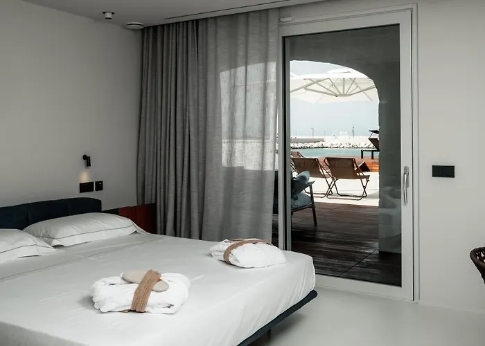 فندق Le 3 Di Tuccino *