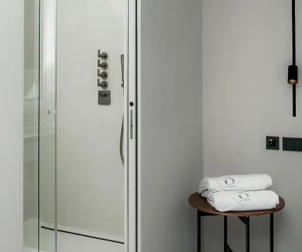 Le 3 Di Tuccino فندق *