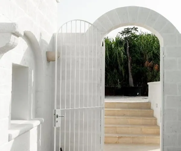 فندق Le 3 Di Tuccino *