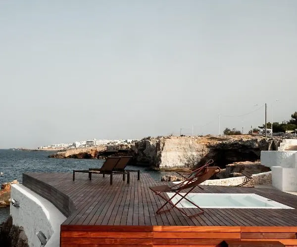 Le 3 Di Tuccino فندق *