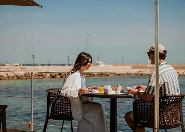 Le 3 Di Tuccino فندق