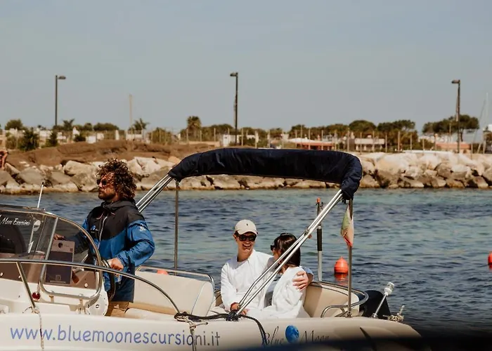 Le 3 Di Tuccino فندق *