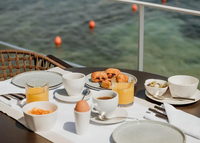 فندق Le 3 Di Tuccino بولينيانو آ ماري