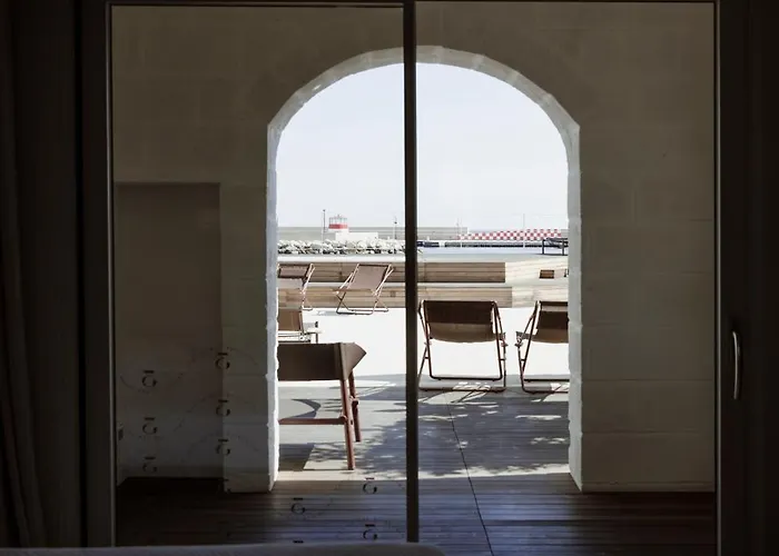 فندق Le 3 Di Tuccino