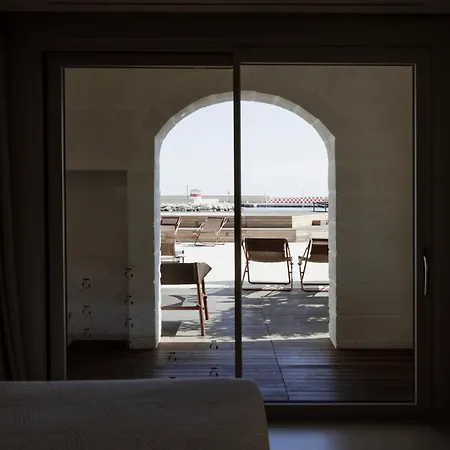 מלון Le 3 Di Tuccino