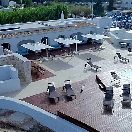 Le 3 Di Tuccino Hotel Polignano a Mare