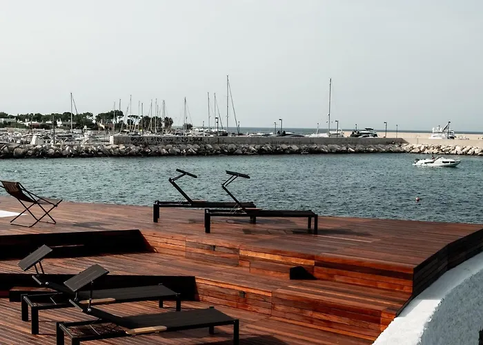 Le 3 Di Tuccino * Polignano a Mare