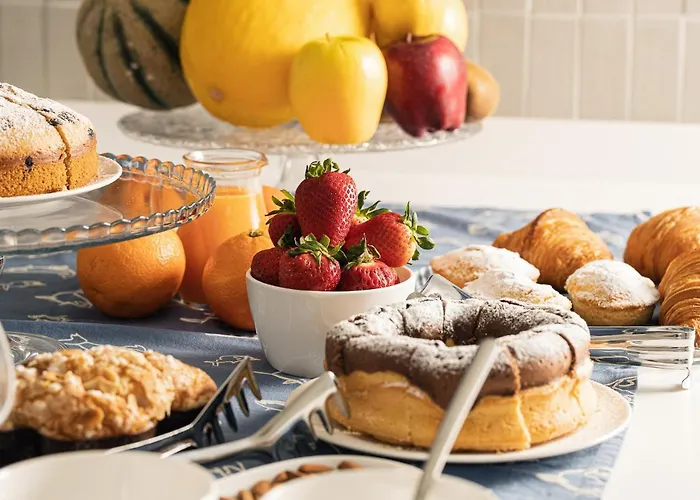 Szálloda Le 3 Di Tuccino *