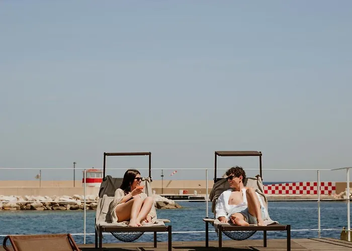 Le 3 Di Tuccino * Polignano a Mare